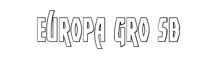 Yankee Clipper Outline  Free Fonts Download