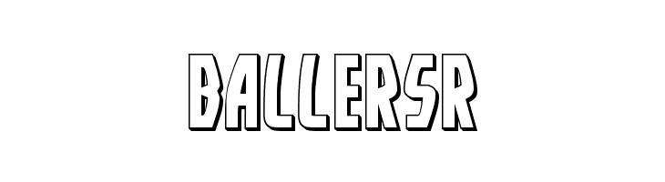 Yankee Clipper 3D  Free Fonts Download