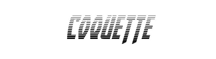 Yankee Clipper Gradient Italic  Free Fonts Download