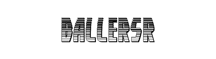 Yankee Clipper Chrome  Free Fonts Download