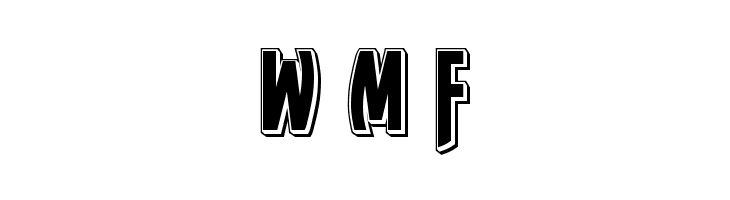 Yankee Clipper Punch  Free Fonts Download