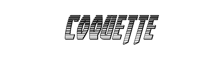 Yankee Clipper Chrome Italic  Free Fonts Download