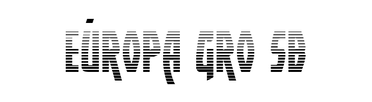 Yankee Clipper Gradient  Free Fonts Download