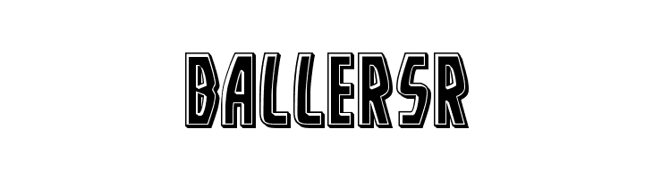 Yankee Clipper Bevel  Free Fonts Download