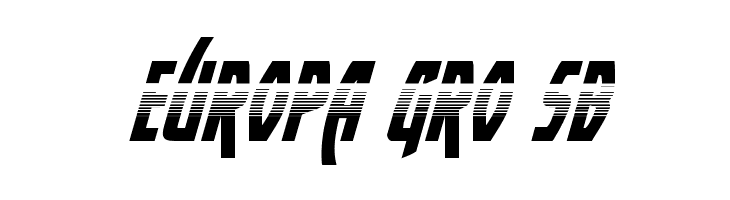 Yankee Clipper Halftone Italic  Free Fonts Download