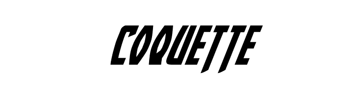 Yankee Clipper Super-Italic  Free Fonts Download