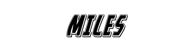 Yankee Clipper Punch Italic  Free Fonts Download