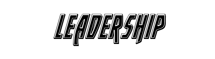 Yankee Clipper Bevel Italic  Free Fonts Download