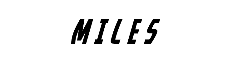 Yankee Clipper Title Italic  Free Fonts Download