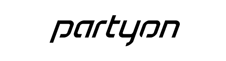 Youngerblood Super-Italic  Free Fonts Download