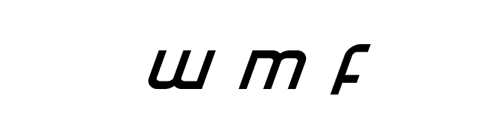 Youngerblood Super-Italic  Free Fonts Download