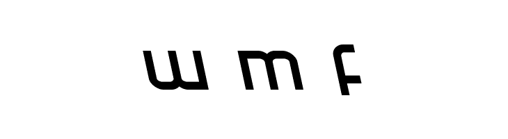 Youngerblood Leftalic  Free Fonts Download