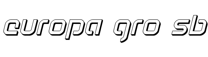 Youngerblood 3D Italic  Free Fonts Download