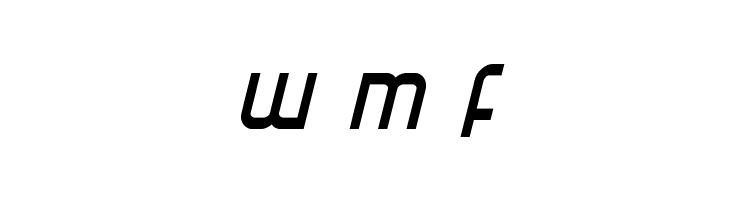 Youngerblood Condensed Italic  Free Fonts Download