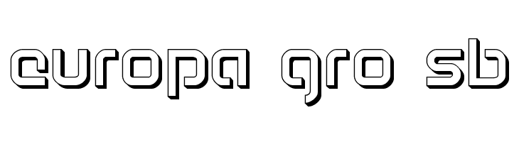 Youngerblood 3D  Free Fonts Download