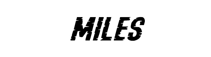 Yummy Mummy Extra-Expanded Italic  Free Fonts Download