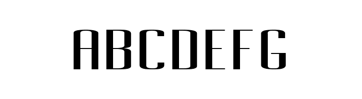 Pecot Upper  Free Fonts Download