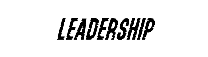 Yummy Mummy Staggered Italic  Free Fonts Download