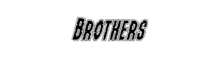 Yummy Mummy Academy Italic  Free Fonts Download