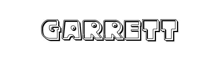 Zounderkite Engraved  Free Fonts Download