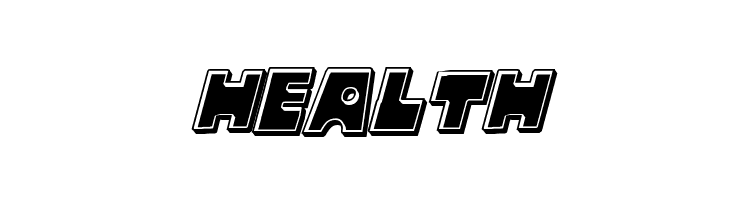 Zounderkite Bevel Italic  Free Fonts Download