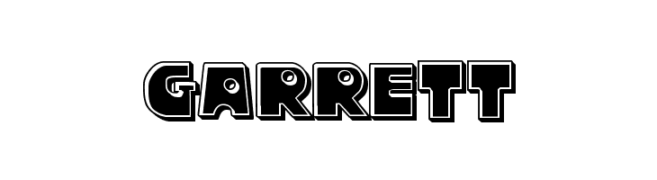 Zounderkite Bevel  Free Fonts Download