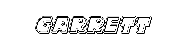 Zounderkite Engraved Italic  Free Fonts Download