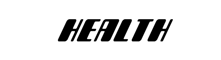 Zyborgs Super-Italic  Free Fonts Download