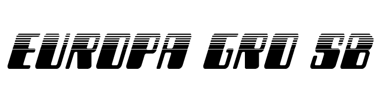 Zyborgs Halftone Italic  Free Fonts Download