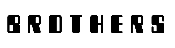 Zyborgs Title  Free Fonts Download
