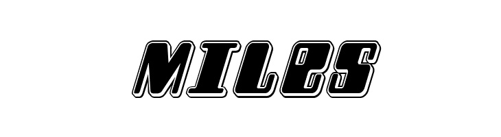 Zyborgs Punch Italic  Free Fonts Download