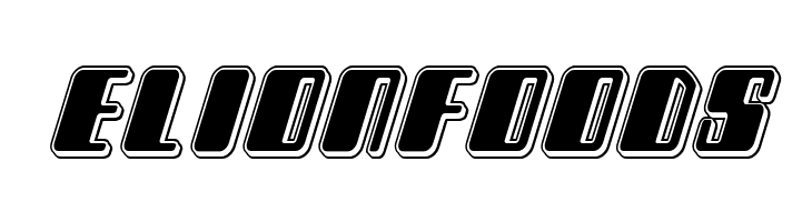 Zyborgs Punch Italic  Free Fonts Download