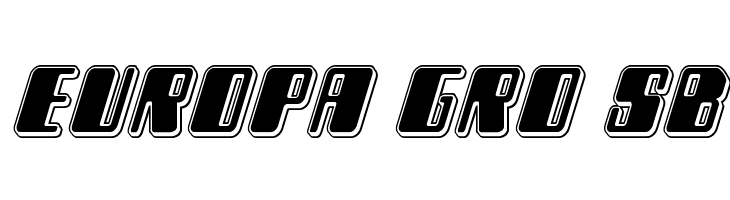 Zyborgs Punch Italic  Free Fonts Download