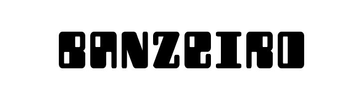 Zyborgs Bold  Free Fonts Download