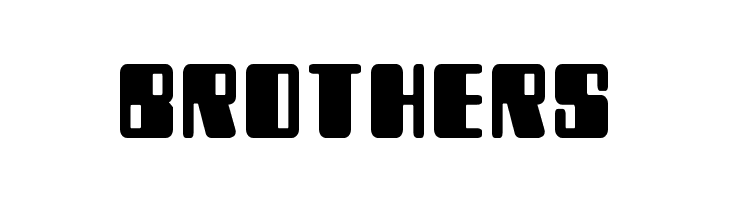 Zyborgs Bold  Free Fonts Download