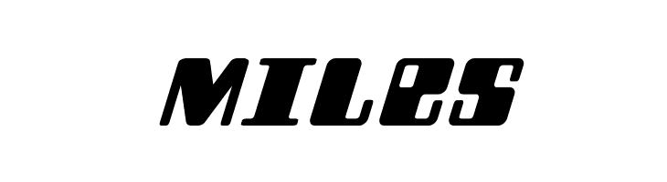 Zyborgs Expanded Italic  Free Fonts Download