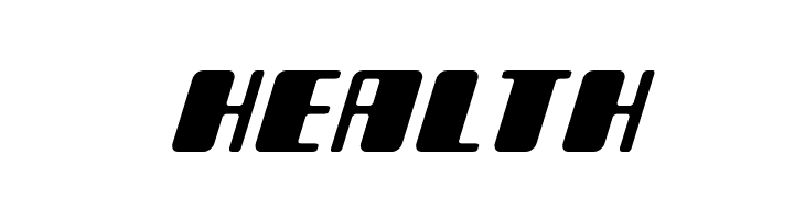 Zyborgs Expanded Italic  Free Fonts Download