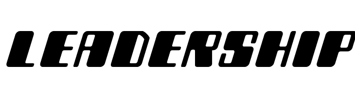 Zyborgs Expanded Italic  Free Fonts Download