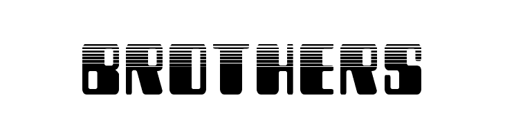 Zyborgs Halftone  Free Fonts Download