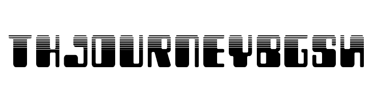 Zyborgs Halftone  Free Fonts Download