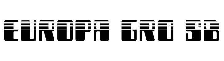 Zyborgs Halftone  Free Fonts Download