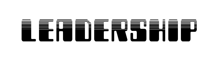 Zyborgs Halftone  Free Fonts Download