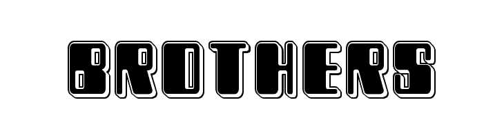 Zyborgs Punch  Free Fonts Download