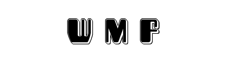 Zyborgs Punch  Free Fonts Download