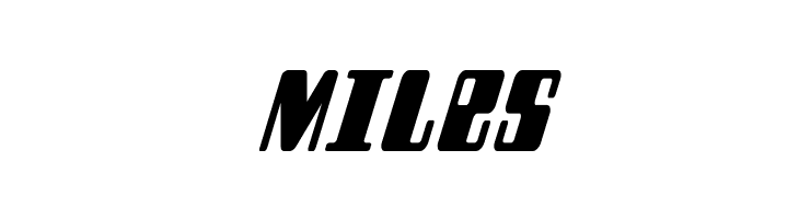 Zyborgs Condensed Italic  Free Fonts Download