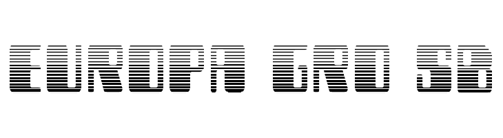 Zyborgs Gradient  Free Fonts Download