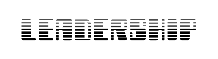 Zyborgs Gradient  Free Fonts Download