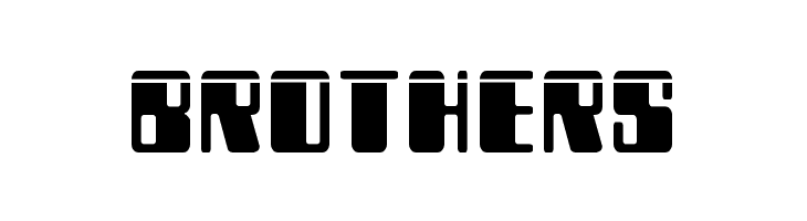 Zyborgs Laser  Free Fonts Download