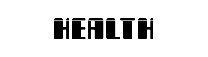 Zyborgs Laser  Free Fonts Download