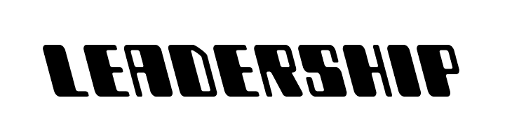 Zyborgs Leftalic  Free Fonts Download